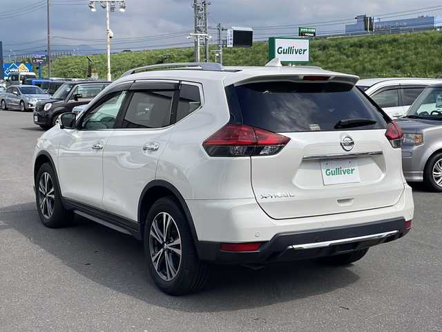 日産 エクストレイル 20Xi 青森県 2018(平30)年 6.2万km ブリリアントホワイトパール ・純正9インチナビ/・プロパイロット/・全方位カメラ/・BD再生機能付きSDナビ/・衝突軽減ブレーキ/・レーンキープアシスト/・レーダークルーズコントロール/・ダウンヒルアシストコントロール/・電動リアゲート/・LEDヘッドライト/・ハーフレザーシート/・ルーフレール/・電子式ブレーキホールド/・スマートキー/・プッシュスタート/・ETC/・純正18AW