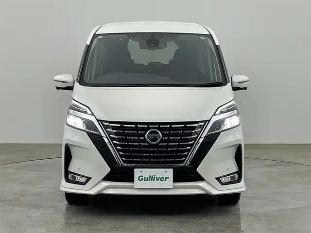 日産 セレナ ハイウェイスター V 千葉県 2020(令2)年 1.3万km ブリリアントホワイトパール 純正10インチSDナビ/CD DVD SD BT フルセグ TV/フリップダウンモニター/セーフティパックA/・SRSカーテンエアバッグシステム&サイドエアバッグシステム 前席/・インテリジェント ルームミラー/・インテリジェント アラウンドビューモニター 移動物 検知機能付/・インテリジェント DA ふらつき警報/・ヒーター付ドアミラー/両側パワースライドドア/ハンズフリーオートスライドドア/ブレーキホールド/LEDヘッドライト/スマートキー/ETC