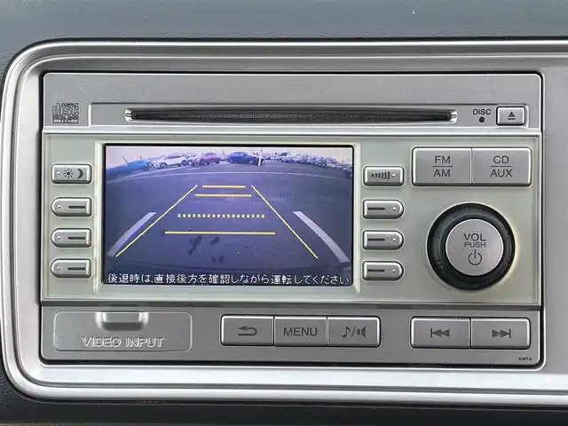 ホンダ ライフ G 香川県 2012(平24)年 6.3万km ナイトホークブラックパール 登録時走行距離：62686km/純正ディスプレイオーディオ/　CD AUX/バックカメラ/ハロゲンヘッドライト/レベライザヘッドライト/リモコンキー
