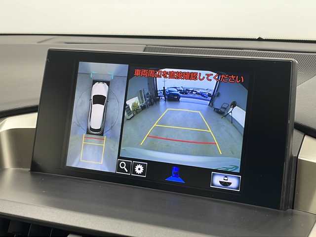 レクサス ＮＸ 200t バージョンL 愛知県 2016(平28)年 4万km ソニッククォーツ 衝突軽減システム/純正ナビ/三眼LEDヘッドライト/レーダークルーズコントロール/シートヒーター/エアシート/フルセグ/CD DVD/Bluetooth/バックカメラ/サイドカメラ/電動リアゲート/パワーシート/コーナーセンサー/純正アルミホイール/ETC2.0/ブラインドスポットモニター/パドルシフト/ステアリングヒーター/オートマチックハイビーム/ドライブレコーダー/ステアリングスイッチ/スマートキー/プッシュスタート
