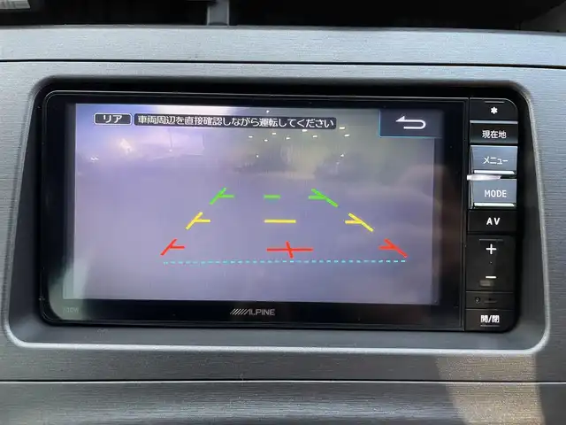トヨタ プリウス S 沖縄県 2014(平26)年 5.5万km ブラック (株)IDOMが運営する【じしゃロンコザ店】の自社ローン専用車両になりますこちらは現金またはオートローンご利用時の価格です。自社ローンご希望の方は別途その旨お申付け下さい/・社外ナビ/・バックカメラ/・Bluetooth接続/・TV/・DVD再生/・ETC/・スマートキー/・プッシュスタート/・純正アルミホイール/・オートライト