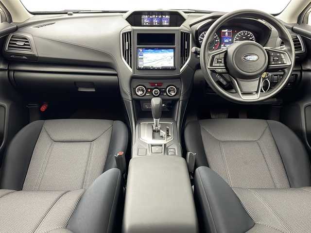 スバル インプレッサ スポーツ 1．6i－Lアイサイト 道央・札幌 2020(令2)年 3.8万km クリスタルホワイトP ・4WD/・ワンオーナー/・社外ナビ&CD&DVD&BT&フルセグTV）/・レーダークルーズコントロール/・パドルシフト/・アイドリングストップ/・横滑り防止装置/・衝突被害軽減システム/・後方コーナーセンサー/・車線逸脱警報/・レーンキープアシスト/・ETC/・純正フロアマット/・オートライト/・フォグランプ/・リモコンキー/・スペアキー/・純正AW夏タイヤ積込