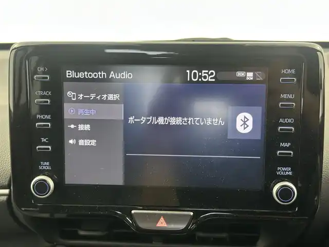 トヨタ ヤリスクロス ハイブリッド Z 愛知県 2023(令5)年 4.8万km ブラックマイカ 純正ナビ　/（フルセグ/BT）　/衝突軽減システム　/レーダークルーズコントロール　/全方位車外カメラ　/コーナーセンサー　/レーンキープアシスト　/盗難防止装置　/シートヒーター　/ステアリングヒーター　/ドラレコ　/ETC /純正アルミホイール