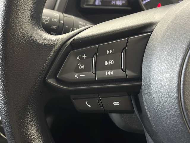マツダ マツダ２ 15S 秋田県 2020(令2)年 1.5万km マシーングレープレミアムM 4WD/純正ナビ/　(Bluetooth/フルセグTV/DVD/CD/AUX)/衝突軽減装置/アイドリングストップ/コーナーセンサー/レーンキープアシスト/横滑り防止装置/ブラインドアシストスポット/ETC/ステアリングリモコン/MTモード付AT/USB入力端子/LEDヘッドライト/オートライト/オートハイビーム/オートワイパー/電動格納ミラー/純正フロアマット/プッシュスタート/スマートキー/スペアキー/ドアバイザー