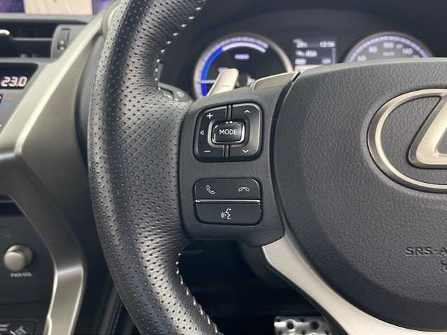 レクサス ＮＸ 300h Fスポーツ 秋田県 2019(令1)年 4.3万km レッドマイカクリスタルシャイン 4WD/純正ナビ(CD DVD SD BT フルセグTV)/バックカメラ/Lexus Safety System ＋/　・プリクラッシュセーフティ/　・レーントレーシングアシスト/　・オートマチックハイビーム/　・アダプティブハイビームシステム/　・レーダークルーズコントロール（全車速追従機能付）/　・ロードサインアシスト/　・先行車発進告知機能/横滑り防止システム/D/N席シートヒーター/D/N席エアーシート/D/N席パワーシート/シートポジションメモリー機能/ステアリングヒーター /パワーバックドア /ETC/クリアランスソナー/社外ドラレコ/レザーシート/純正アルミホイール /純正フロアマット/パドルシフト/スマートキー/プッシュスタート/電動格納ミラー