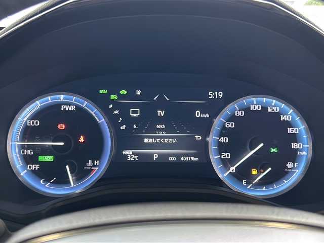 トヨタ クラウン ハイブリッド RS リミテッドⅡ 栃木県 2022(令4)年 4.1万km プレシャスホワイトパール 純正12.3型ナビ/　(Bluetooth/DVD/Blu-ray)/フルセグTV/パノラミックビューモニター/ビルトインETC2.0/レーダークルーズコントロール/クリアランスソナー/セーフティセンス/・レーントレーシングアシスト/・プリクラッシュセーフティ/・アダプティブハイビーム/・ロードサインアシスト/・先行車発進告知機能/・ドライバー異常時対応システム/ブラインドスポットモニター/リアクロストラフィックオートブレーキ/リアクロストラフィックアラート/3眼LEDヘッドランプ/本革巻きステアリング/ブラック革シート/前席パワーシート/シートヒーター/マルチフォルケッタ19インチアルミホイール/スマートエントリー/スタートシステム
