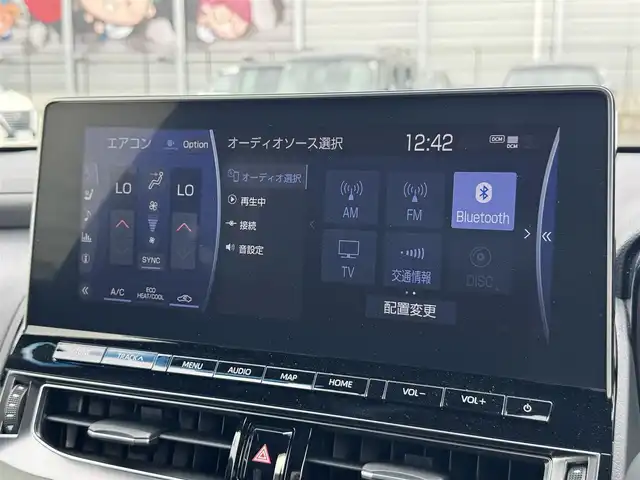 トヨタ クラウン ハイブリッド RS リミテッドⅡ 滋賀県 2022(令4)年 4.1万km プレシャスホワイトパール 純正12.3型ナビ/　(Bluetooth/DVD/Blu-ray/フルセグ)/パノラミックビューモニター/ビルトインETC2.0/パワーシート/シートヒーター/シートクーラー/セーフティセンス/・レーントレーシングアシスト/・プリクラッシュセーフティ/・レーダークルーズコントロール/・アダプティブハイビーム/・ロードサインアシスト/・先行車発進告知機能/・ドライバー異常時対応システム/・ブラインドスポットモニター/・リアクロストラフィックオートブレーキ/・リアクロストラフィックアラート/3眼LEDヘッドランプ/本革巻きステアリング/黒革シート/クリアランスソナー/マルチフォルケッタ19インチアルミホイール/スマートキー/プッシュスタート