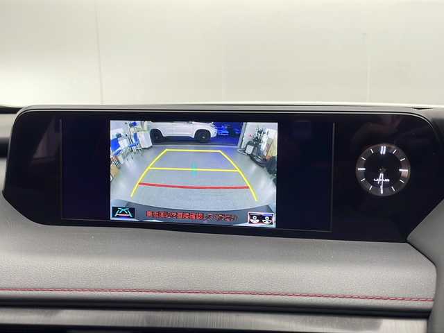 レクサス ＵＸ 250h Fスポーツ 宮崎県 2019(平31)年 3.3万km ホワイトノーヴァガラスフレーク 禁煙車/レクサスセーフティシステム/純正12.3型ディスプレイオーディオナビTV/純正バックカメラ/純正ビルトイン2.0ETC/純正LEDオートライト/純正LEDフォグ/純正18インチアルミ/純正フロアマット/プリクラッシュセーフティ/アダプティブクルーズコントロール/レーンディパーチャーアラート/オートマチックハイビーム/ブラインドスポットモニター/クリアランスソナー/パワーバックドア/赤本革シート/パワーシート/シートヒーター/ステアリングヒーター/デュアルオートエアコン（ナノイー）/スマートキー/プッシュエンジンスタート/スペアキー/新車時保証書/取扱い説明書