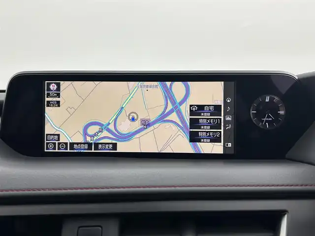 レクサス ＵＸ 250h Fスポーツ 熊本県 2019(平31)年 3.3万km ホワイトノーヴァガラスフレーク 禁煙車/レクサスセーフティシステム/純正12.3型ディスプレイオーディオナビTV/純正バックカメラ/純正ビルトイン2.0ETC/純正LEDオートライト/純正LEDフォグ/純正18インチアルミ/純正フロアマット/プリクラッシュセーフティ/アダプティブクルーズコントロール/レーンディパーチャーアラート/オートマチックハイビーム/ブラインドスポットモニター/前後クリアランスソナー/パワーバックドア/赤本革シート/パワーシート/シートヒーター/ステアリングヒーター/デュアルオートエアコン（ナノイー）/スマートキー/プッシュエンジンスタート/スペアキー/保証書/取扱い説明書