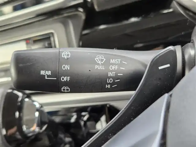 スズキ スペーシア カスタム HYBRID XS ターボ 鹿児島県 2018(平30)年 7.2万km ブリスクブルーメタリック/ブラック2トーンルーフ 純正8型ナビ/　(Bluetooth/CD/DVD)/フルセグTV/両側パワースライドドア/バックカメラ/ビルトインETC/ドライブレコーダー/クルーズコントロール/パーキングセンサー/セーフティサポート/・デュアルセンサーブレーキサポート/・後退時ブレーキサポート/・前後誤発進抑制機能/・車線逸脱警報機能/・ふらつき警報機能/・先行車発進お知らせ機能/・ハイビームアシスト/IC付ターボ/LEDヘッドランプ/本革巻きステアリング/パドルシフト/合皮/ファブリックコンビシート/運転席シートヒーター/純正15インチアルミホイール/キーレスプッシュスタートシステム/禁煙車