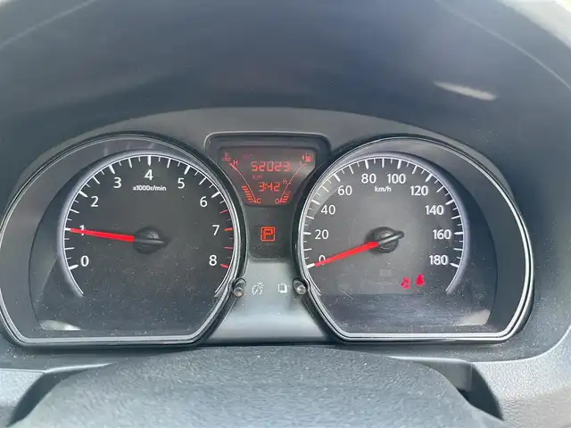 日産 ノート X 福島県 2019(平31)年 5.2万km ホワイト 社外ナビ(CD/USB)/ＥＴＣ/前後ドライブレコーダー/バックカメラ/前後コーナーセンサー/オートライト/レーンキープアシスト/衝突軽減システム/横滑り防止装置/プッシュスタート/スマートキー