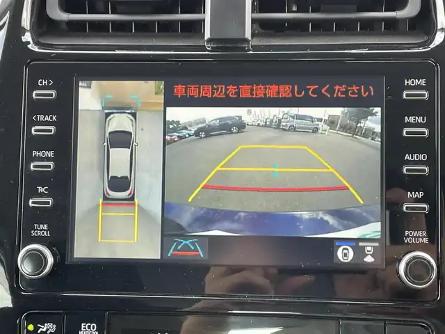 トヨタ プリウス SセーフティプラスⅡ 道央・札幌 2022(令4)年 3.2万km アティチュードブラックマイカ ・４WD/・ワンオーナー/・純正ディスプレイオーディオ/・寒冷地仕様/・アラウンドビューモニター/・モデリスタフルエアロ/・純正エンジンスターター/・ブラインドスポットモニター/・衝突被害軽減システム/・横滑り防止装置/・レーンキープアシスト/・レーダークルーズ/・オートハイビーム/・アクセサリーコンセント AC100V/・アイドリングストップ/・ドアバイザー/・ウィンカーミラー/・電動格納ミラー/・プッシュスタート/・純正フロアマット/・取扱説明書/・保証書/・スマートキー/・スペアキー