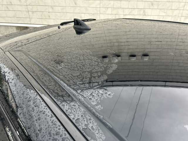 トヨタ プリウス SセーフティプラスⅡ 山形県 2022(令4)年 3.2万km アティチュードブラックマイカ 禁煙車/ワンオーナー/寒冷地仕様/4WD/純正ディスプレイオーディオ/・AM/FM/Bluetooth/レーダークルーズコントロール/レーンキープアシスト/プリクラッシュセーフティ/ブラインドスポットモニター/ロードサインアシスト/先行車発進検知/車線逸脱警報/横滑り防止装置/盗難防止装置/LEDヘッドライト/オートライト/オートハイビーム/フロントフォグランプ/全方位カメラ/モデリスタフルエアロ/純正エンジンスターター/純正フロアマット/純正ドアバイザー/保証書/取扱説明書