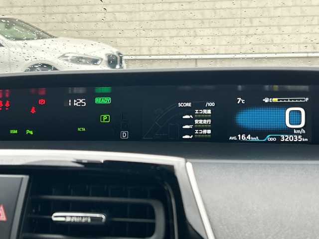 トヨタ プリウス SセーフティプラスⅡ 山形県 2022(令4)年 3.2万km アティチュードブラックマイカ 禁煙車/ワンオーナー/寒冷地仕様/4WD/純正ディスプレイオーディオ/・AM/FM/Bluetooth/レーダークルーズコントロール/レーンキープアシスト/プリクラッシュセーフティ/ブラインドスポットモニター/ロードサインアシスト/先行車発進検知/車線逸脱警報/横滑り防止装置/盗難防止装置/LEDヘッドライト/オートライト/オートハイビーム/フロントフォグランプ/全方位カメラ/モデリスタフルエアロ/純正エンジンスターター/純正フロアマット/純正ドアバイザー/保証書/取扱説明書