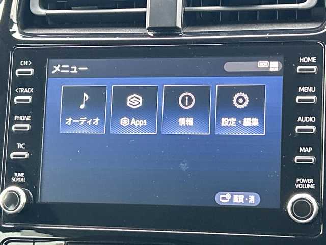 トヨタ プリウス SセーフティプラスⅡ 山形県 2022(令4)年 3.2万km アティチュードブラックマイカ 禁煙車/ワンオーナー/寒冷地仕様/4WD/純正ディスプレイオーディオ/・AM/FM/Bluetooth/レーダークルーズコントロール/レーンキープアシスト/プリクラッシュセーフティ/ブラインドスポットモニター/ロードサインアシスト/先行車発進検知/車線逸脱警報/横滑り防止装置/盗難防止装置/LEDヘッドライト/オートライト/オートハイビーム/フロントフォグランプ/全方位カメラ/モデリスタフルエアロ/純正エンジンスターター/純正フロアマット/純正ドアバイザー/保証書/取扱説明書