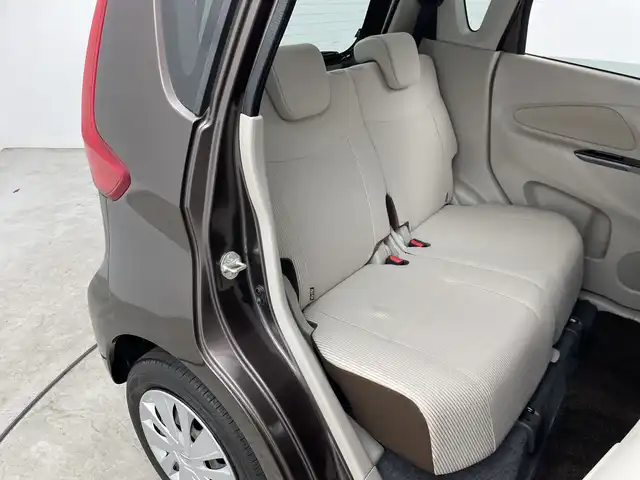 日産 デイズ X 三重県 2018(平30)年 1.2万km アッシュブラウンM 禁煙車　/純正ナビ　/アラウンドビューモニター　/エマージェンシーブレーキ　/純正前方ドライブレコーダー　/前後コーナーセンサー　/オートＡＣ　/スマートキー　/プッシュスタート　/アイドリングストップ　/ベンチシート