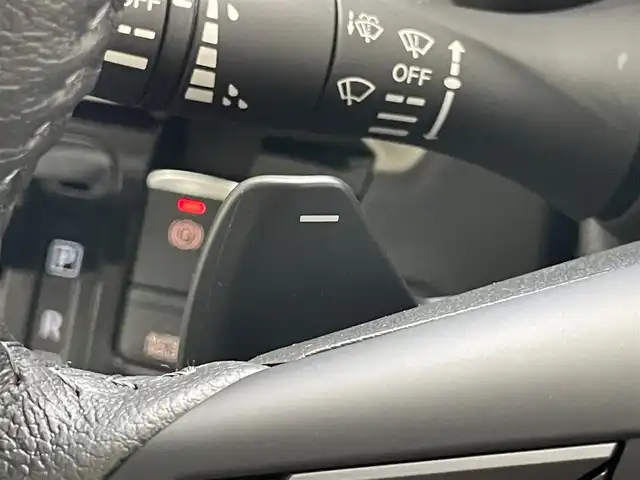 三菱 デリカミニ T プレミアム 愛知県 2025(令7)年 0.1千km アメジストブラック T　PREMIUM　/9型ディスプレイオーディオ（121330）　/サイドデカール（33440）/届出済未使用車　純正９型ＤＡ　デジイン　マイパイロット　ハンズフリーパワスラ　全方位カメラ　シートヒーター　ｅ－アシスト　衝突軽減　追従クルコン　ダウンヒルアシスト　ＬＥＤオートライト　パドルシフト　ルーフレール　オートハイビーム　レーンキープ　後退出庫サポート　黒ハーフレザー　アイドリングストップ　純正AW　カーテンエアバッグ　プッシュスタート　スマートキー　デジタルインナーミラー　カープレイ対応　AppleCarPlay AndroidAuto