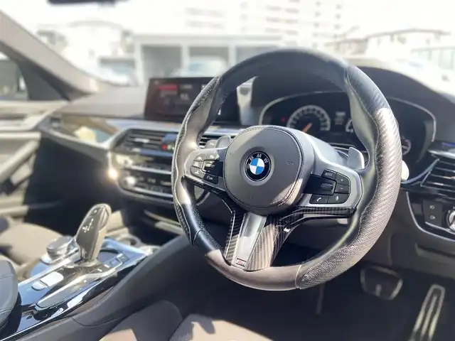 ＢＭＷ ５２３ｉ ツーリング Mスポーツ 栃木県 2019(令1)年 4.6万km アルピンホワイトⅢ HUD /ACC /全方位カメラ　/純正ナビ　/フルセグ　/パワーシート　/インテリジェントS /CD/DVD /電動リアゲート　/ルームミラー一体型ETC /LED /純正19インチAW
