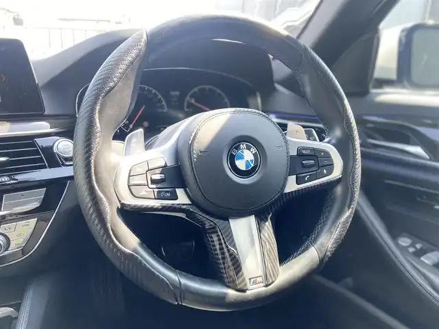 ＢＭＷ ５２３ｉ ツーリング Mスポーツ 栃木県 2019(令1)年 4.6万km アルピンホワイトⅢ HUD /ACC /全方位カメラ　/純正ナビ　/フルセグ　/パワーシート　/インテリジェントS /CD/DVD /電動リアゲート　/ルームミラー一体型ETC /LED /純正19インチAW