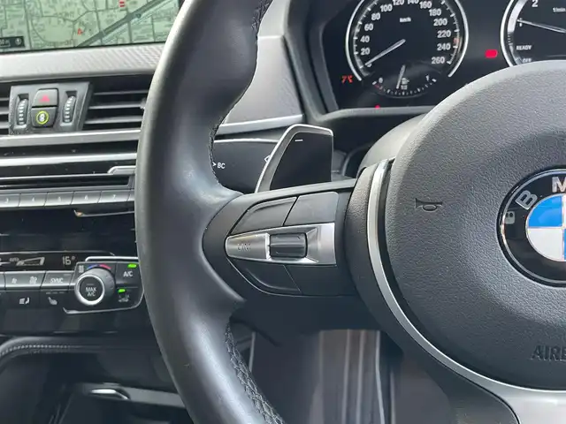 ＢＭＷ Ｘ２ xDrive20i MスポーツX 静岡県 2018(平30)年 2.5万km サファイアブラックP HiLineパッケージ/ブラックレザーシート シートヒーター /インテリジェントセーフティ /衝突軽減ブレーキ/車線逸脱警告/IDriveHDDナビBluetooth/バックカメラ/パワーバックドア /コンフォートアクセス/ミラー一体型DSRCETC