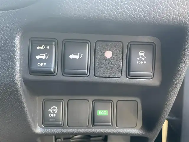 日産 エクストレイル 20X エマージェンシーブレーキ 静岡県 2016(平28)年 8.6万km ダイヤモンドブラック ワンオーナー/純正ナビ/ワンセグTV/DVD/CD/BT/全方位カメラ/パワーバックドア/カプロンシート/前席シートヒーター/TVキャンセラー/エマージェンシーブレーキ/レーンキープアシスト/クルーズコントロール/ブラインドスポットモニター/前後コーナーセンサー/ビルトインETC/LEDヘッドライト/ルーフレール/ステアリングスイッチ/スマートキー×2/保証書/取扱説明書/ナビ取扱説明書/H29/31/R3/5/7点検記録簿有