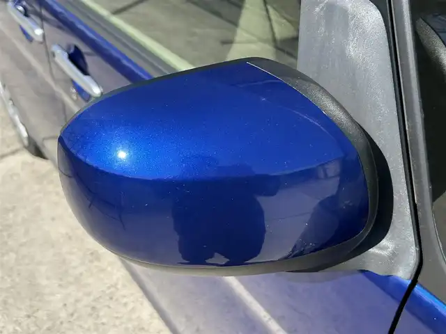 ダイハツ タント X SA Ⅲ 長崎県 2017(平29)年 7万km ディープブルークリスタルマイカ ワンオーナー/純正メモリナビ/（CD/DVD/BT/フルセグ）/バックカメラ/衝突軽減システム/レーンアシスト/片側パワースライドドア/シートヒーター/ドライブレコーダー/ETC/スマートキー/プッシュスタート