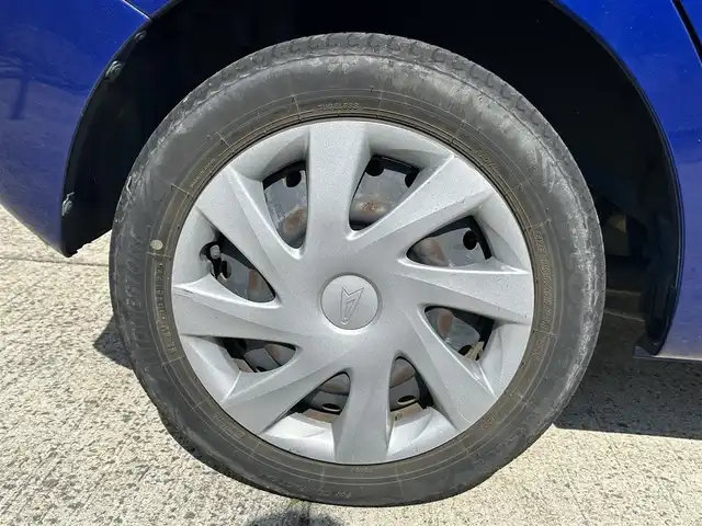 ダイハツ タント X SA Ⅲ 長崎県 2017(平29)年 7万km ディープブルークリスタルマイカ ワンオーナー/純正メモリナビ/（CD/DVD/BT/フルセグ）/バックカメラ/衝突軽減システム/レーンアシスト/片側パワースライドドア/シートヒーター/ドライブレコーダー/ETC/スマートキー/プッシュスタート