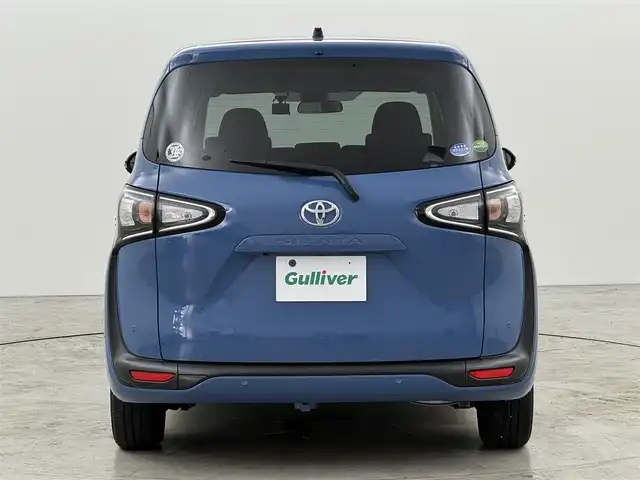 トヨタ シエンタ ファンベースG 福岡県 2020(令2)年 5.8万km グレイッシュブルー 純正ナビ　/バックカメラ　/衝突軽減システム　/ＰＫＳＢ　/レーンキープ　/コーナーセンサー　/両側電動スライドドア　/ビルトインＥＴＣ　/前後ドラレコ　/ＥＴＣ　/アイドリングストップ　/オートライト　/ＬＥＤヘッドライト