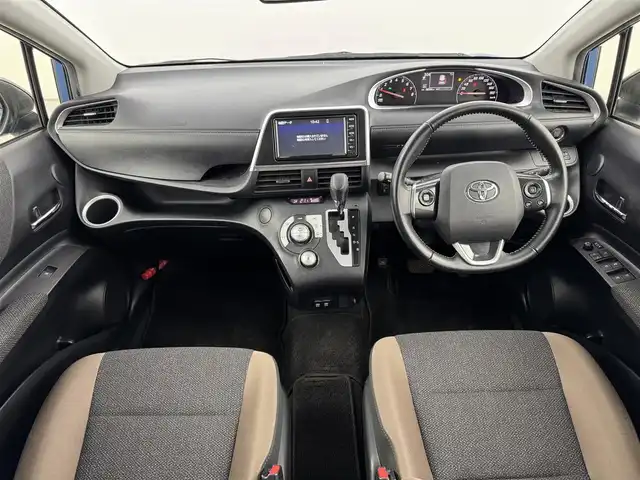トヨタ シエンタ ファンベースG 福岡県 2020(令2)年 5.8万km グレイッシュブルー 純正ナビ　/バックカメラ　/衝突軽減システム　/ＰＫＳＢ　/レーンキープ　/コーナーセンサー　/両側電動スライドドア　/ビルトインＥＴＣ　/前後ドラレコ　/ＥＴＣ　/アイドリングストップ　/オートライト　/ＬＥＤヘッドライト