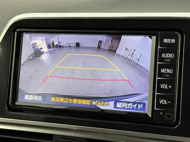 トヨタ シエンタ ファンベースG 福岡県 2020(令2)年 5.8万km グレイッシュブルー 純正ナビ　/バックカメラ　/衝突軽減システム　/ＰＫＳＢ　/レーンキープ　/コーナーセンサー　/両側電動スライドドア　/ビルトインＥＴＣ　/前後ドラレコ　/ＥＴＣ　/アイドリングストップ　/オートライト　/ＬＥＤヘッドライト