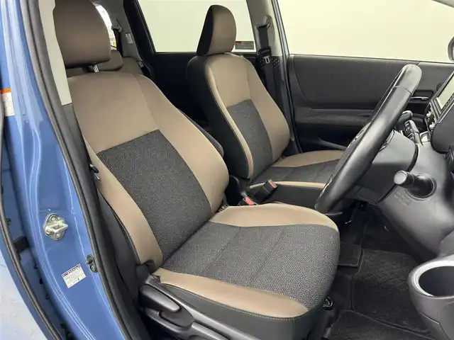 トヨタ シエンタ ファンベースG 福岡県 2020(令2)年 5.8万km グレイッシュブルー 純正ナビ　/バックカメラ　/衝突軽減システム　/ＰＫＳＢ　/レーンキープ　/コーナーセンサー　/両側電動スライドドア　/ビルトインＥＴＣ　/前後ドラレコ　/ＥＴＣ　/アイドリングストップ　/オートライト　/ＬＥＤヘッドライト