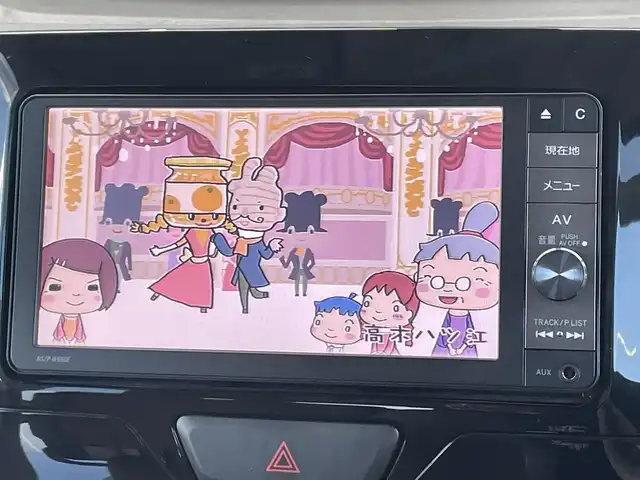 ダイハツ タント X ターボ SAⅡ 鳥取県 2016(平28)年 9.1万km パールホワイトⅢ (株)IDOMが運営する【じしゃロン鳥取店】の自社ローン専用車両になります。こちらは現金またはオートローンご利用時の価格です。自社ローンご希望の方は別途その旨お申付け下さい/純正ナビ（NSZP-W66DE）/CD/DVD/フルセグTV/Bluetooth接続/バックカメラ/ETC/ステアリングリモコン/純正フロアマット/社外フリップダウンモニター/衝突軽減被害システム/片側パワースライドドア/プッシュスタート/スマートキー/ドアバイザー/オートライト/オートエアコン/フォグランプ/横滑り防止装置/電動格納ミラー/取扱説明書