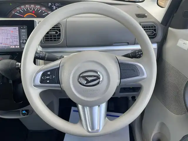 ダイハツ タント X ターボ SAⅡ 鳥取県 2016(平28)年 9.1万km パールホワイトⅢ (株)IDOMが運営する【じしゃロン鳥取店】の自社ローン専用車両になります。こちらは現金またはオートローンご利用時の価格です。自社ローンご希望の方は別途その旨お申付け下さい/純正ナビ（NSZP-W66DE）/CD/DVD/フルセグTV/Bluetooth接続/バックカメラ/ETC/ステアリングリモコン/純正フロアマット/社外フリップダウンモニター/衝突軽減被害システム/片側パワースライドドア/プッシュスタート/スマートキー/ドアバイザー/オートライト/オートエアコン/フォグランプ/横滑り防止装置/電動格納ミラー/取扱説明書