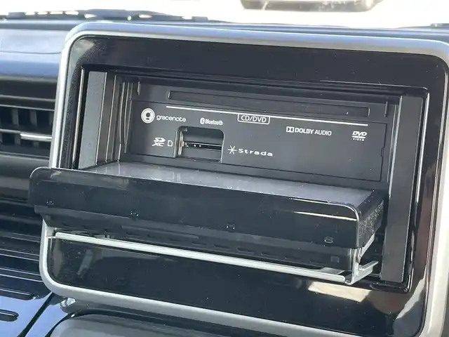 スズキ スペーシア カスタム HYBRID XS 宮崎県 2018(平30)年 2.6万km フェニックスレッドパール/ブルーイッシュブラックパール 社外SDナビ/（CD/DVD/AM/FM/BT)/フルセグTV/ステアリングスイッチ/D席シートヒーター/横滑り防止機能/両側パワースライドドア/アイドリングストップ/ETC