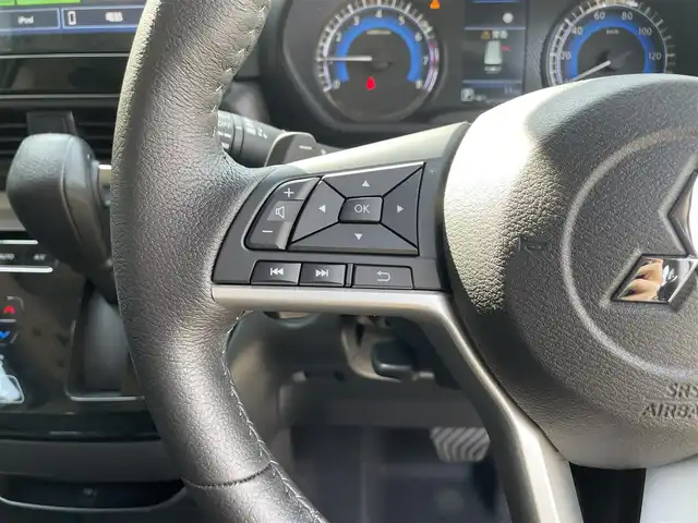 三菱 デリカミニ T プレミアム 滋賀県 2025(令7)年 0.1千km アイボリー 未使用車/純正9型ディスプレイオーディオ/Bluetooth/AppleCarPlay/AndoroidAuto/全方位カメラ/両側電動スライド/ハーフレザー/４WD/MI-PILOT/レーンキープ/クリアランスソナー/LEDヘッドライト/オートライト/オートハイビーム/シートヒーター（D/N）/ステアリングヒーター/ヒルディセントコントロール/電動パーキングブレーキ/オートブレーキホールド/DiM/パドルシフト/プッシュスタート/スマートキー/ステアリングリモコン/衝突軽減