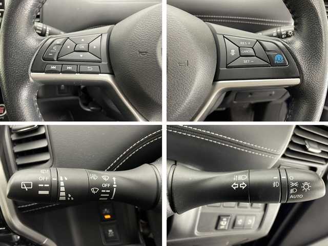 日産 セレナ ハイウェイスター Vセレクション 大分県 2017(平29)年 9.2万km アズライトブルー プロパイロット/両側パワースライドドア/純正ナビ　/Ｂｌｕｅｔｏｏｔｈ/フルセグＴＶ/ＦＭ／ＡＭ/ＣＤ　/ドライブレコーダー/電子パーキングブレーキ　/衝突被害軽減ブレーキシステム/オートライト　/ＥＴＣ