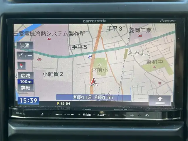 日産 エクストレイル 20X 和歌山県 2012(平24)年 6.2万km クリスタルホワイトパール carrozzeia製ナビ(フルセグTV/FM/AM/CD/SD)/ETC/シートヒーター/ダウンヒルアシスト/４WD/取扱説明書/保証書