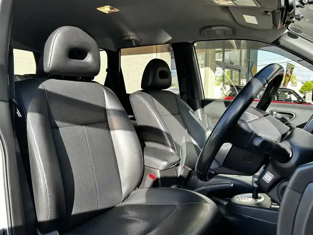 日産 エクストレイル 20X 和歌山県 2012(平24)年 6.2万km クリスタルホワイトパール carrozzeia製ナビ(フルセグTV/FM/AM/CD/SD)/ETC/シートヒーター/ダウンヒルアシスト/４WD/取扱説明書/保証書