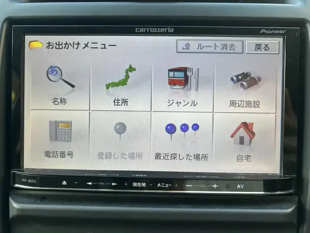 日産 エクストレイル 20X 和歌山県 2012(平24)年 6.2万km クリスタルホワイトパール carrozzeia製ナビ(フルセグTV/FM/AM/CD/SD)/ETC/シートヒーター/ダウンヒルアシスト/４WD/取扱説明書/保証書