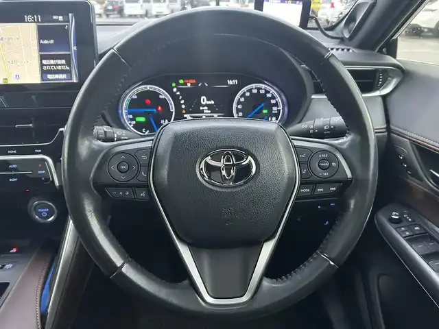 トヨタ ハリアー ハイブリッド Z レザーパッケージ 道南・函館 2020(令2)年 7.3万km プレシャスブラックパール /フルセグＴＶ//全周囲カメラ//パノラマルーフ//寒冷地仕様//ＪＢＬサウンド//ドライブレコーダー//デジタルインナーミラー//クルーズコントロール//レーンキープアシスト//パワーバックドア//シートヒーター//ベンチレーション//ＥＴＣ