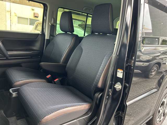 スズキ ハスラー Jスタイル 福岡県 2021(令3)年 3.9万km ブルーイッシュブラックパール ワンオーナー/純正ナビ/TV(フルセグ)/純正フロアマット/シートヒーター/AM/FM/USB/DISC /ipod/smartphoeLink/電動格納ミラー/アイドリングストップ/横滑り防止/車線逸脱センサー/プリクラッシュ/パーキングセンサー/ETC（ビルド）/ハンズフリー/オートライト/プッシュスタート