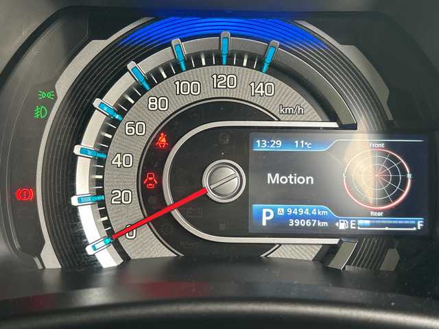 スズキ ハスラー Jスタイル 福岡県 2021(令3)年 3.9万km ブルーイッシュブラックパール ワンオーナー/純正ナビ/TV(フルセグ)/純正フロアマット/シートヒーター/AM/FM/USB/DISC /ipod/smartphoeLink/電動格納ミラー/アイドリングストップ/横滑り防止/車線逸脱センサー/プリクラッシュ/パーキングセンサー/ETC（ビルド）/ハンズフリー/オートライト/プッシュスタート