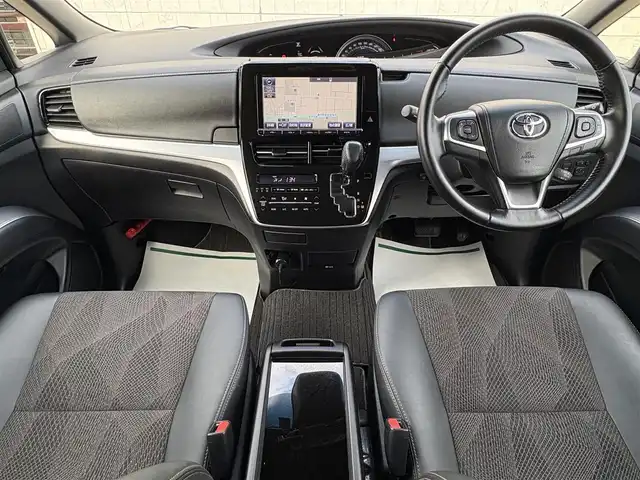 トヨタ エスティマ アエラス プレミアム 岩手県 2016(平28)年 4.7万km ホワイトパールクリスタルシャイン 禁煙車/ワンオーナー/4WD(切替)/ハーフレザー/純正11型フリップダウンモニター/両側パワースライドドア/デジタルインナーミラー/AC100V/フロント/サイドカメラ/運転席パワーシート/純正9インチナビ/→フルセグTV/Bluetooth/CD/DVD/FM/AM/バックカメラ/ステアリングスイッチ/クルーズコントロール/レーンキープアシスト/衝突軽減システム/横滑り防止装置/リアコーナーセンサー/オートライト/オートハイビーム/LEDヘッドライト/〇プッシュスタート/〇電動格納ミラー/〇ウィンカーミラー/〇ドアバイザー/〇フロアマット/〇シガーソケット/前後ドライブレコーダー/ビルトインETC/オットマン