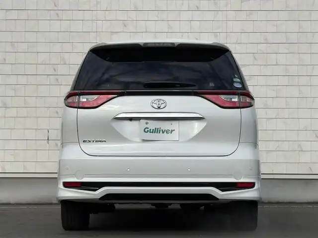 トヨタ エスティマ アエラス プレミアム 岩手県 2016(平28)年 4.7万km ホワイトパールクリスタルシャイン 禁煙車/ワンオーナー/4WD(切替)/ハーフレザー/純正11型フリップダウンモニター/両側パワースライドドア/デジタルインナーミラー/AC100V/フロント/サイドカメラ/運転席パワーシート/純正9インチナビ/→フルセグTV/Bluetooth/CD/DVD/FM/AM/バックカメラ/ステアリングスイッチ/クルーズコントロール/レーンキープアシスト/衝突軽減システム/横滑り防止装置/リアコーナーセンサー/オートライト/オートハイビーム/LEDヘッドライト/〇プッシュスタート/〇電動格納ミラー/〇ウィンカーミラー/〇ドアバイザー/〇フロアマット/〇シガーソケット/前後ドライブレコーダー/ビルトインETC/オットマン