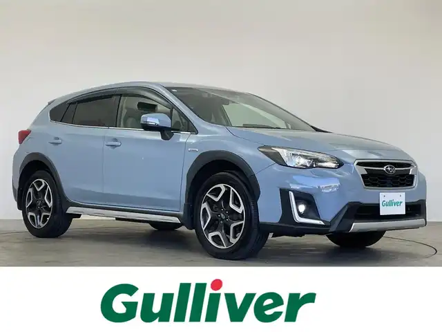 スバル ＸＶ ハイブリッド アドバンス 埼玉県 2019(平31)年 6.4万km クールグレーカーキ 純正ナビ　バックカメラ　ＢＳＭ　ＥＴＣ　ドライブレコーダー　アイサイト　レーダークルーズコントロール　純正アルミホイール　プッシュスタート　スマートキー　オートライト　ＬＥＤヘッドライト　地デジＴＶ