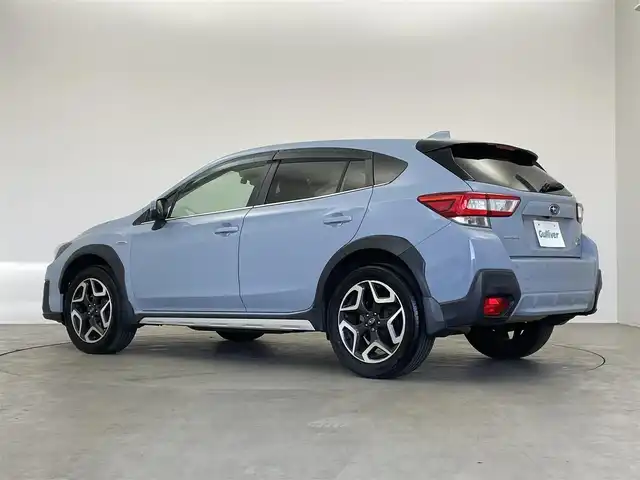 スバル ＸＶ ハイブリッド アドバンス 埼玉県 2019(平31)年 6.4万km クールグレーカーキ 純正ナビ　バックカメラ　ＢＳＭ　ＥＴＣ　ドライブレコーダー　アイサイト　レーダークルーズコントロール　純正アルミホイール　プッシュスタート　スマートキー　オートライト　ＬＥＤヘッドライト　地デジＴＶ