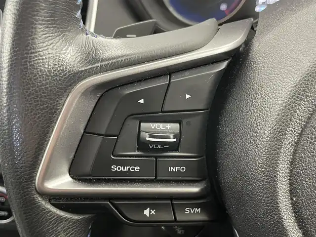 スバル ＸＶ ハイブリッド アドバンス 埼玉県 2019(平31)年 6.4万km クールグレーカーキ 純正ナビ　バックカメラ　ＢＳＭ　ＥＴＣ　ドライブレコーダー　アイサイト　レーダークルーズコントロール　純正アルミホイール　プッシュスタート　スマートキー　オートライト　ＬＥＤヘッドライト　地デジＴＶ