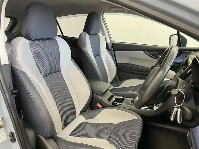 スバル ＸＶ ハイブリッド アドバンス 埼玉県 2019(平31)年 6.4万km クールグレーカーキ 純正ナビ　バックカメラ　ＢＳＭ　ＥＴＣ　ドライブレコーダー　アイサイト　レーダークルーズコントロール　純正アルミホイール　プッシュスタート　スマートキー　オートライト　ＬＥＤヘッドライト　地デジＴＶ