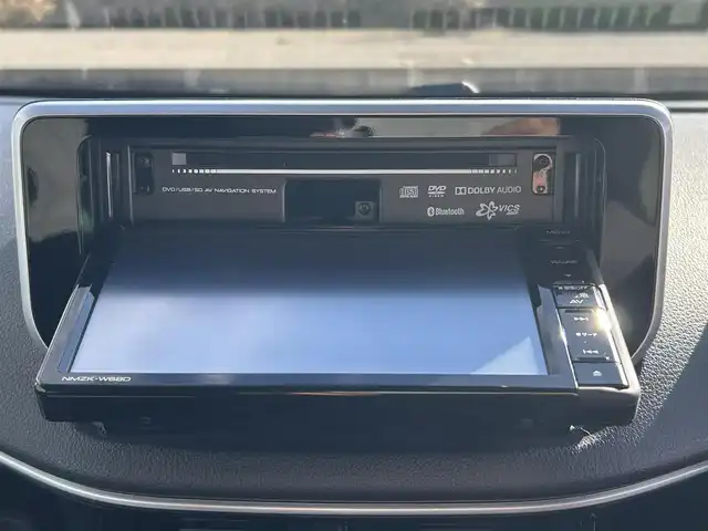 ダイハツ ムーヴ カスタム X LTDⅡ SAⅢ 富山県 2018(平30)年 4.3万km ファイアークォーツレッドM ワンオーナー/4WD/純正SDナビ(NMZK-W68D)/(AM/FM/CD/DVD/USB/ipod)/Bluetooth/カメラ(全方位、バック）/フルセグTV/衝突軽減システム/コーナーセンサー/レーンキープアシスト/オートマチックハイビーム/横滑り防止装置/盗難防止装置/シートヒーター　運転席/ベンチシート/ドアバイザー/純正AW/LEDライト/フォグランプ/取扱説明書/保証書