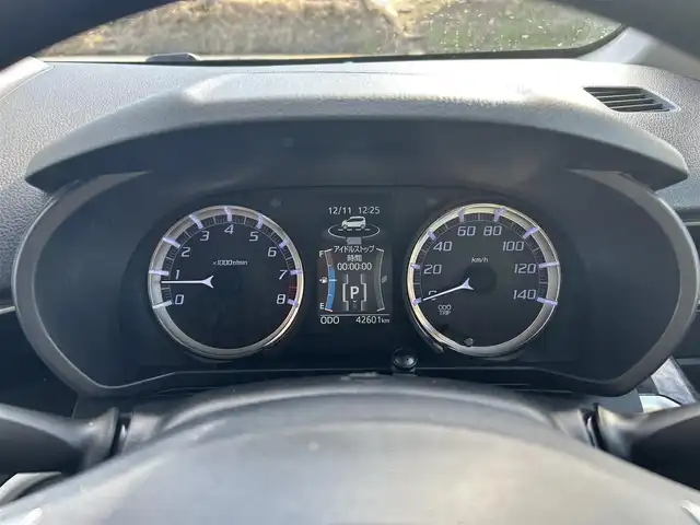 ダイハツ ムーヴ カスタム X LTDⅡ SAⅢ 富山県 2018(平30)年 4.3万km ファイアークォーツレッドM ワンオーナー/4WD/純正SDナビ(NMZK-W68D)/(AM/FM/CD/DVD/USB/ipod)/Bluetooth/カメラ(全方位、バック）/フルセグTV/衝突軽減システム/コーナーセンサー/レーンキープアシスト/オートマチックハイビーム/横滑り防止装置/盗難防止装置/シートヒーター　運転席/ベンチシート/ドアバイザー/純正AW/LEDライト/フォグランプ/取扱説明書/保証書